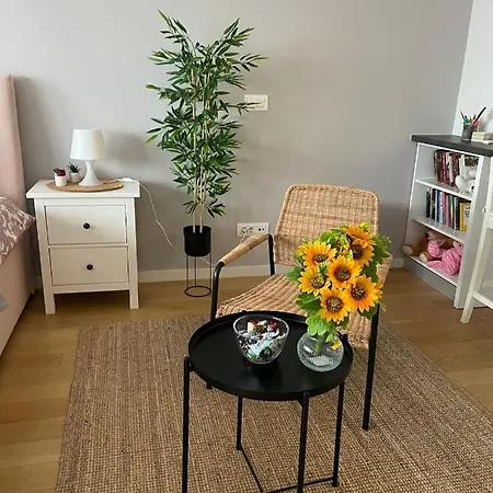 Manhattan A Blok Apartment *