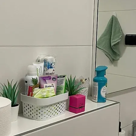 Manhattan A Blok Apartment