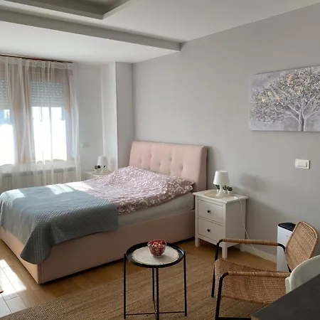 Manhattan A Blok Apartment Belgrad