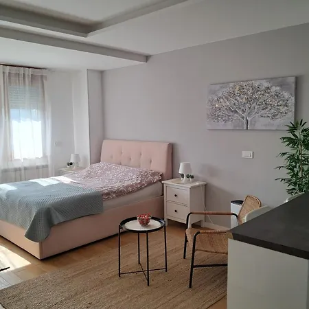 Apartment Manhattan A Blok *